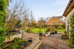 Rear Garden- click for photo gallery